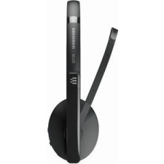 EPOS ADAPT 260 Wireless Headphones - Premium Sound, Ultimate Comfort, Stylish Black - Model 5714708006848